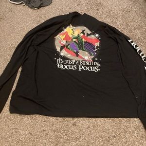 Hocus Pocus 2xl shirt NWT